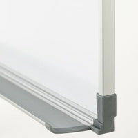ホワイトボード壁掛式 90cm×120cm S-1147
