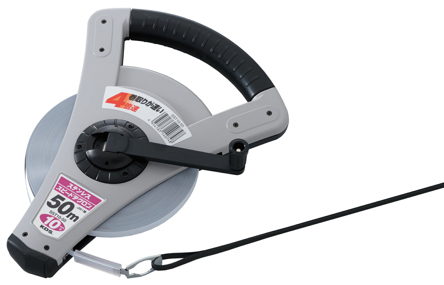 ステンレススピードテクロン 30m S-1873
