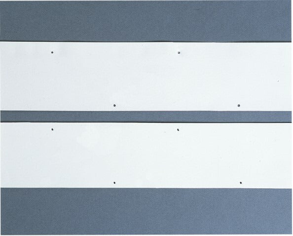 ラインテープ(ビニール製) 穴アキ 25m巻 S-2851