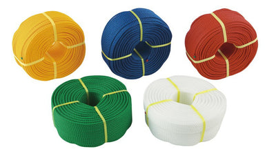 グラウンドロープ 3mm×200m ロープのみ S-2871