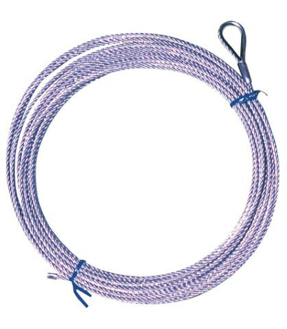バレー用ワイヤーロープ(スチール製) 男子用 S-3729