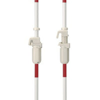 バレ-用アンテナ ワンタッチ式 (検定品) S-4105