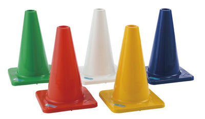 ソフトカラーコーン30 青 S-4148