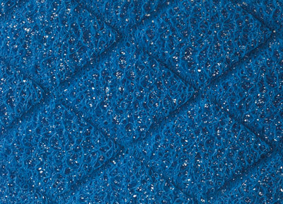 D&Nマット ブルー S-4160