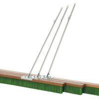 コートブラシ ナイロン フック付 120cm S-4180