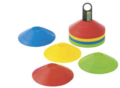 マーカーコーン 10枚(青) S-4198