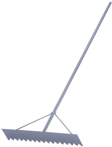 グラウンドレーキ 全溶接 両面(波型・平型) S-4410