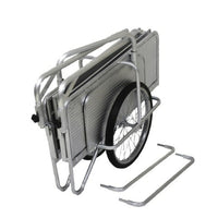 アルミ製マルチキャリー折タタミ式 S-4424