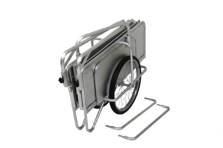 アルミ製マルチキャリー折タタミ式 S-4424
