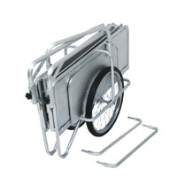 アルミ製ラージマルチキャリー折タタミ式 S-4425