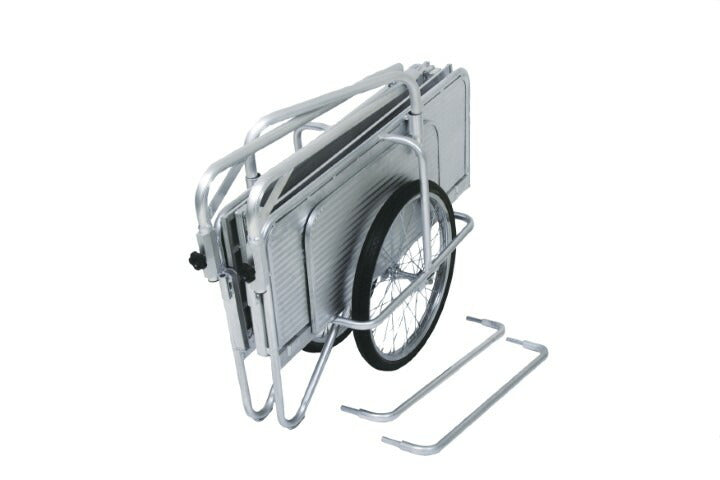 アルミ製ラージマルチキャリー折タタミ式 S-4425