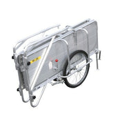 アルミ製ラージマルチキャリー折タタミ式 S-4425