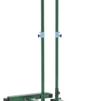 バドミントン支柱 移動式 S-4462