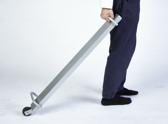 ゴール用ウェイト20kg ホイール式 φ60用 S-4495