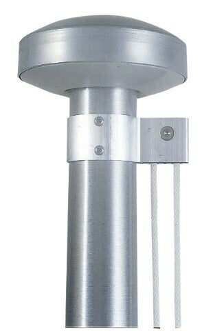 フラッグポール 10m ロープ型 埋込式 S-4523