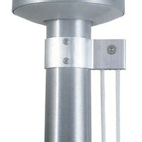 フラッグポール 12m ロープ型 埋込式 S-4525