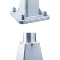 フラッグポール 7m ロープ型 ベース式 S-4529