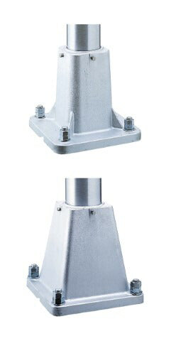 フラッグポール 11m ハンドル型 ベース式 S-4548