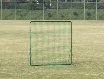 防球ネット 2×2 枠28.6mm丸パイプ S-4711