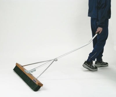 コートブラシR ナイロン 補強入 120cm S-4809