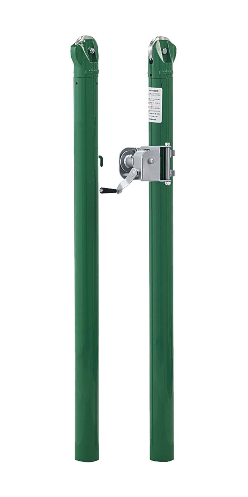 テニス支柱 体育館用 床下 30cm S-4887
