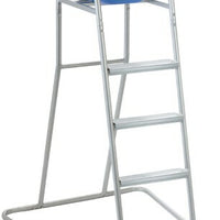 テニス審判台S 150B アルミ S-4890