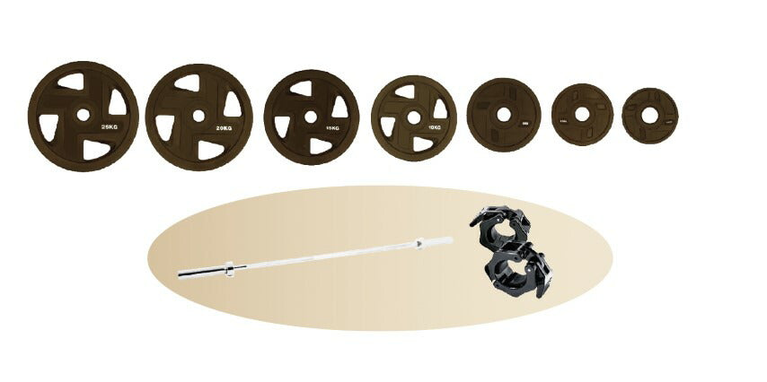 ウレタンプレートセット 175kgセット S-5304