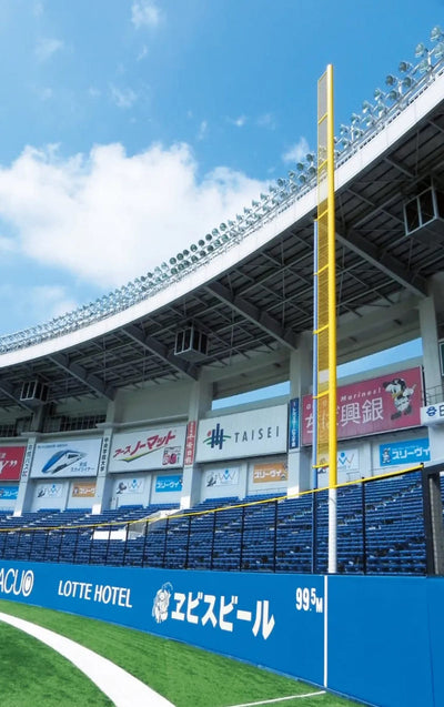 ファウルポールアルミ H8m S-5351