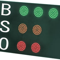 BSOカウンター LED 防滴仕様 S-7122