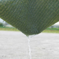 軽量リアル人工芝(透水仕様) 幅170cm×10m S-7820