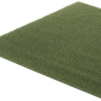 軽量リアル人工芝(透水仕様) 幅85cm×10m S-7821