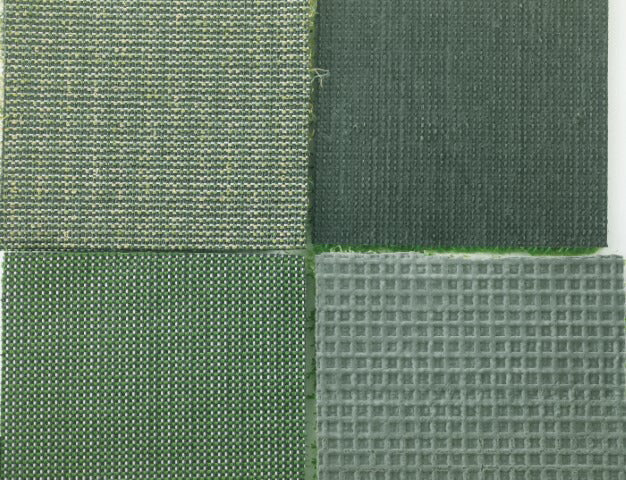 軽量リアル人工芝(透水仕様) 幅85cm×10m S-7821