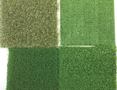 軽量ソフト人工芝(透水仕様) 幅85cm×10m S-7823