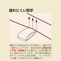 抗菌コンビマット 6号 120×300×6  S-7863