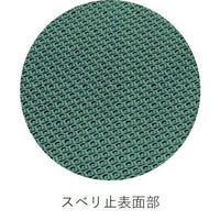 抗菌コンビマット ノンスリップ 9号 120×300×6  S-7873