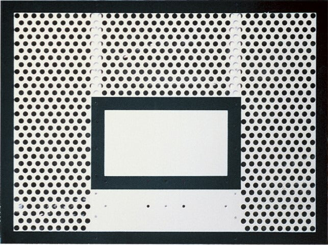 バスケットボード アルミパンチング仕様 ジュニア用 S-7905