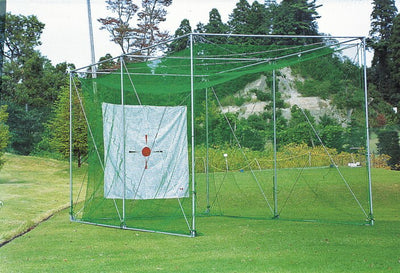 ゴルフケージL 昇降式 1人用 S-7934