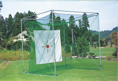 ゴルフケージS 昇降式 1人用 S-7935