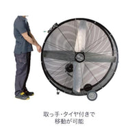 ビッグファン 125cm S-7939