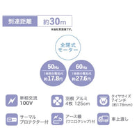 ビッグファン 125cm S-7939
