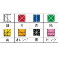 カンタンテント用横幕 (ブラック) 180cm S-8251BK