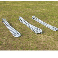 ササットテント PT-1 1.5間×2間 S-8336
