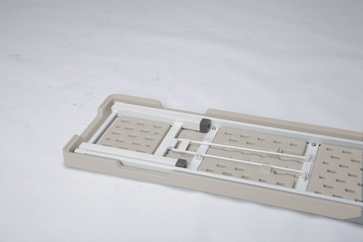 スタッキングブローベンチ グレー S-8388