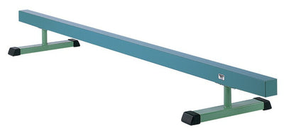 平均台 鉄脚固定式 360×45×10cm  S-8512