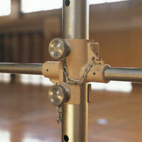 体育館用低鉄棒 基本 巾1.8m S-8595