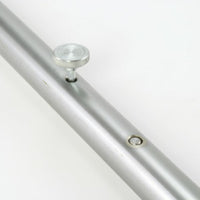 体育館用低鉄棒 基本 巾1.8m S-8595