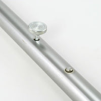 体育館用低鉄棒 基本 巾2m S-8597