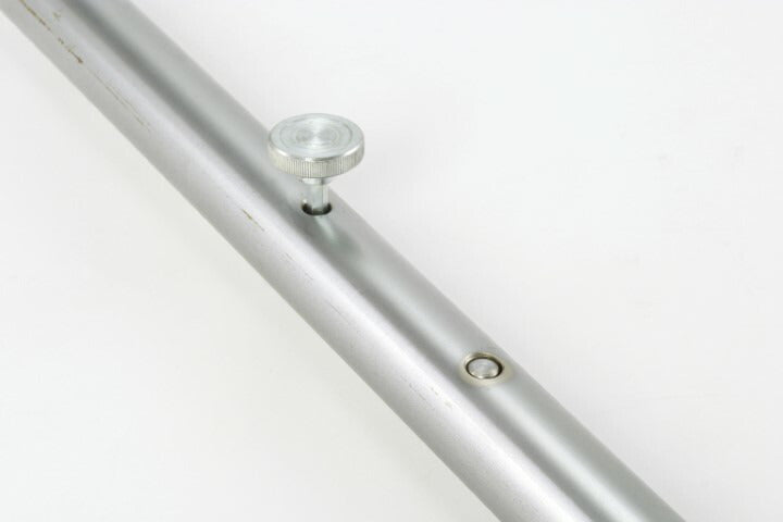体育館用低鉄棒 欄増 巾2m S-8598