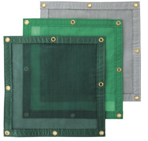 防風ネット 200DX 10m巻 S-8631