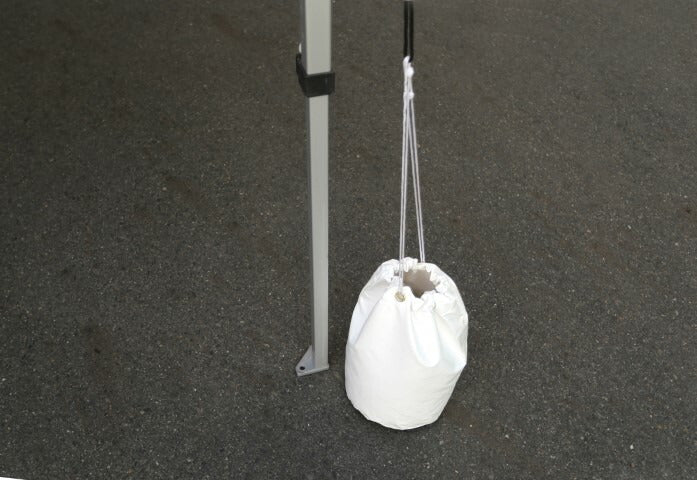 カンタンテント用砂袋15kg S-8650